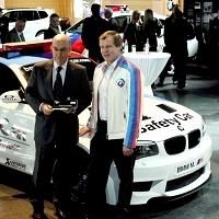 Moto GP - Carmelo Ezpeleta: "BMW renforce le statut du Moto GP en apportant le prestige lié à la marque"