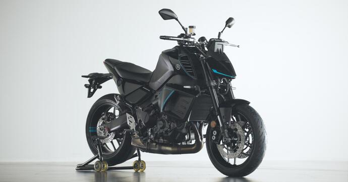Yamaha présente de nouveaux prototypes électriques, dont une MT-07 hybride