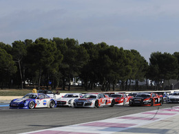 Tout savoir sur le GT Tour 2012