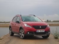 Essai vidéo - Peugeot 2008 restylé : victime de la mode