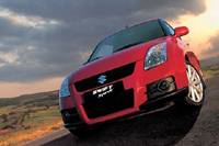 Nouvelle Suzuki Swift Sport
