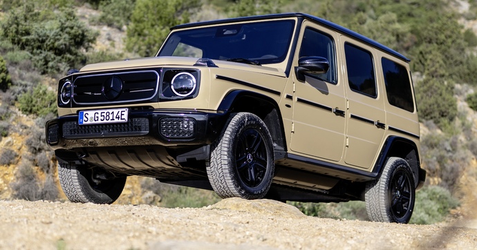 Même Audi veut s’attaquer au Mercedes Classe G !
