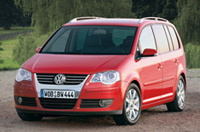 Lifting pour VW Touran