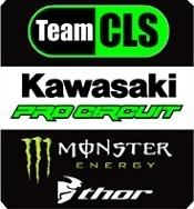 Bon dimanche à Sommières pour le Team CLS Kawasaki Pro-Circuit