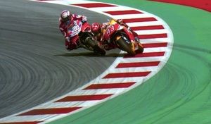 MotoGP - Autriche J.3 : Dovizioso tel le roseau face à Márquez !