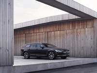 Volvo V90 restylée (2020) : à partir de 54 050 €