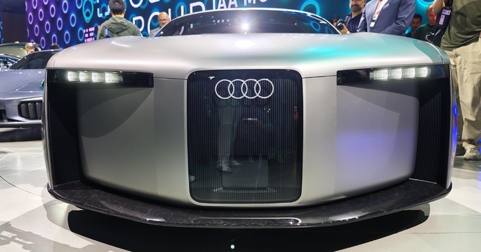 La prochaine Audi A4 sera méconnaissable