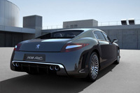 Spectaculaire Peugeot 908 RC