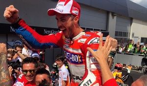 MotoGP - Autriche J.3 Dovizioso : « une course complètement folle »