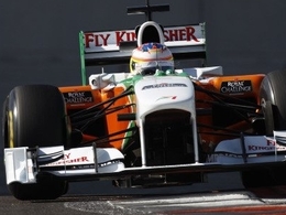 Di Resta : Un danger pour Liuzzi ?