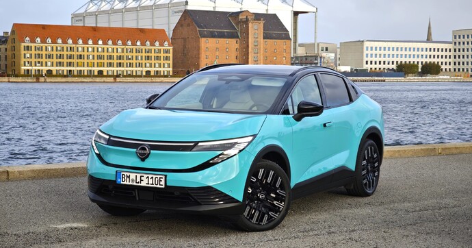 La Nissan Leaf de retour dans le game. Pour tout rafler ?