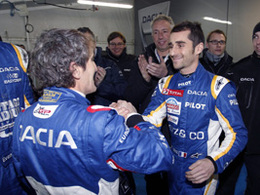 Trophée Andros/Alpe d'Huez - Prost prend la tête