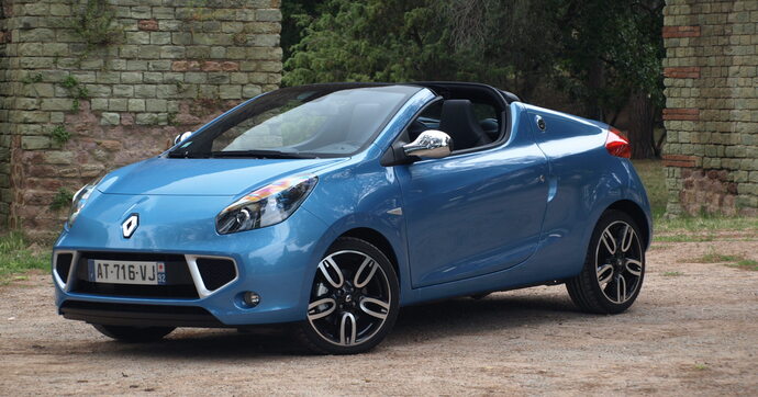 Ces occasions oubliées qu’on achète à prix normal : la Renault Wind