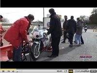24h du Mans 2010 - Team RC30 : Retour en vidéo sur le 1er roulage