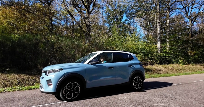 Citroën promet une nouvelle révolution philosophique en décembre