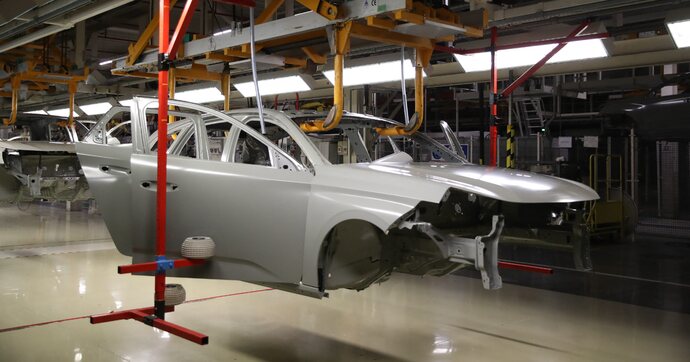 Déficit commercial extérieur : l’automobile française creuse en klaxonnant