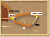 Le Dakar modifie sa route