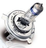 Philips augmente votre vision nocturne avec son ampoule XP Moto.