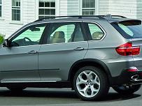 Nouvelle BMW X5 : Acte 4 : le châssis et la sécurité