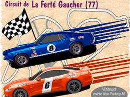 Les amoureux de Mustang se donnent rendez-vous