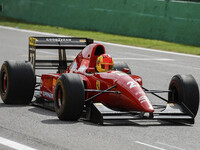 Prenez-vous pour le pilote de Formule 1 Jean Alesi