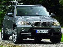 Nouvelle BMW X5 : Acte 5 : les aides électroniques