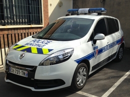 Sécurité: le LAPI la police municipale ne l'a pas