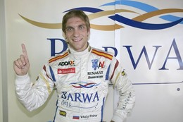GP2 Portimao : Petrov en pole pour l'honneur