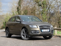 Essai - Audi Q5 V6 3.0 TFSi : écologiquement condamné