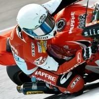 Moto 2 - Test Jerez: Mike Di Meglio est toujours en apprentissage