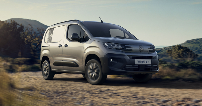 Deux éditions spéciales pour les Peugeot Partner et Citroën Berlingo Van