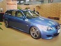 Prochaine BMW M5 Touring : le break de 507 ch !