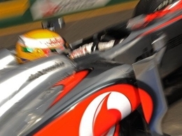 Lewis Hamilton aime déjà la MP4-26