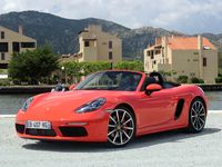 Essai vidéo - Porsche Boxster 718 : se mettre en 4