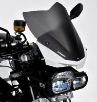 Saute-vent double galbe pour la BMW F800 R… par Ermax.