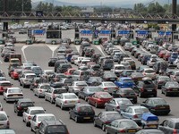 Vacances : voici les jours qui seront les plus embouteillés sur la route cet été