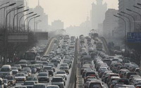 A Pékin, il y a 2 000 voitures de plus par jour !