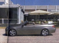 Prochaine BMW Série 3 coupé-cabriolet
