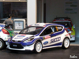 1/43ème - FORD Fiesta S2000 (RMC 2010)