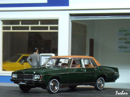 1/43ème - GM (HOLDEN) HJ series Statesman