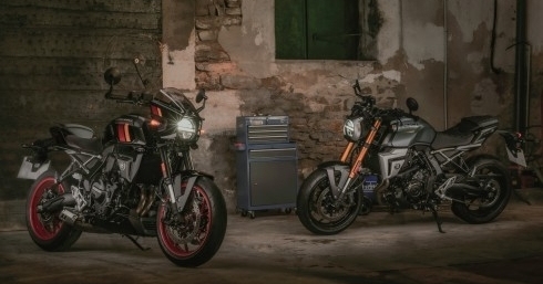 De nouvelles promos sur les motos Suzuki
