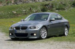 Future BMW M3 coupé à Paris !!!