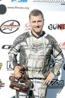 Les pilotes reviennent sur la seconde épreuve du championnat de France de Pit Bike.