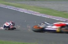 Moto GP – Marquez vs Rossi : les versions de Yamaha et de Honda