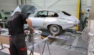 Les nouveaux métiers de la voiture de collection