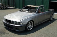Une BMW M5 E39 Pick-Up