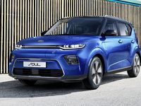 Salon de Los Angeles 2018 - Kia dévoile le nouveau Soul électrique