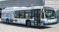 8 bus à propulsion hybride biodiesel-électrique en circulation !