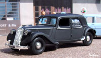 Miniature : 1/43ème - CITROËN 15six