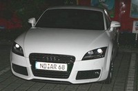 Audi travaille bien sur une TT RS !
